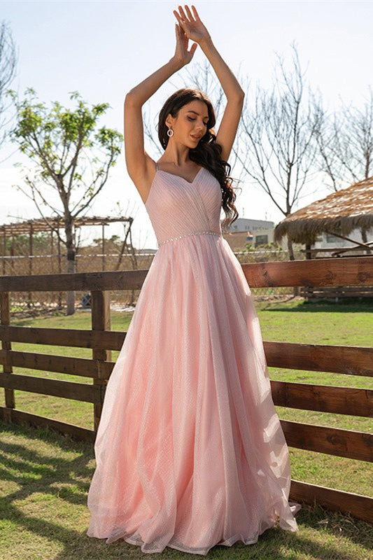 Buy Trendy Pink Gown Online in India – Joshindia